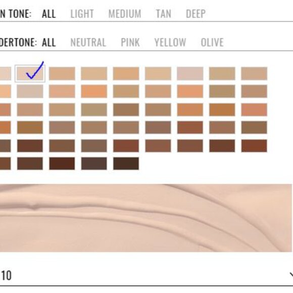 Il Makiage #10 Foundation - Picture 3 of 3